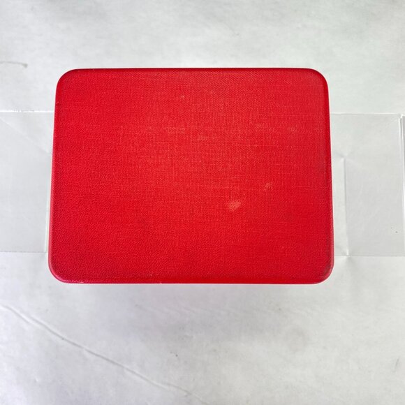 Vintage Duratone 2 Deck Playing Cards Hard Case Fishing - Picture 3 of 9